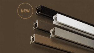 Forest CRS - Square Design Channel Rod